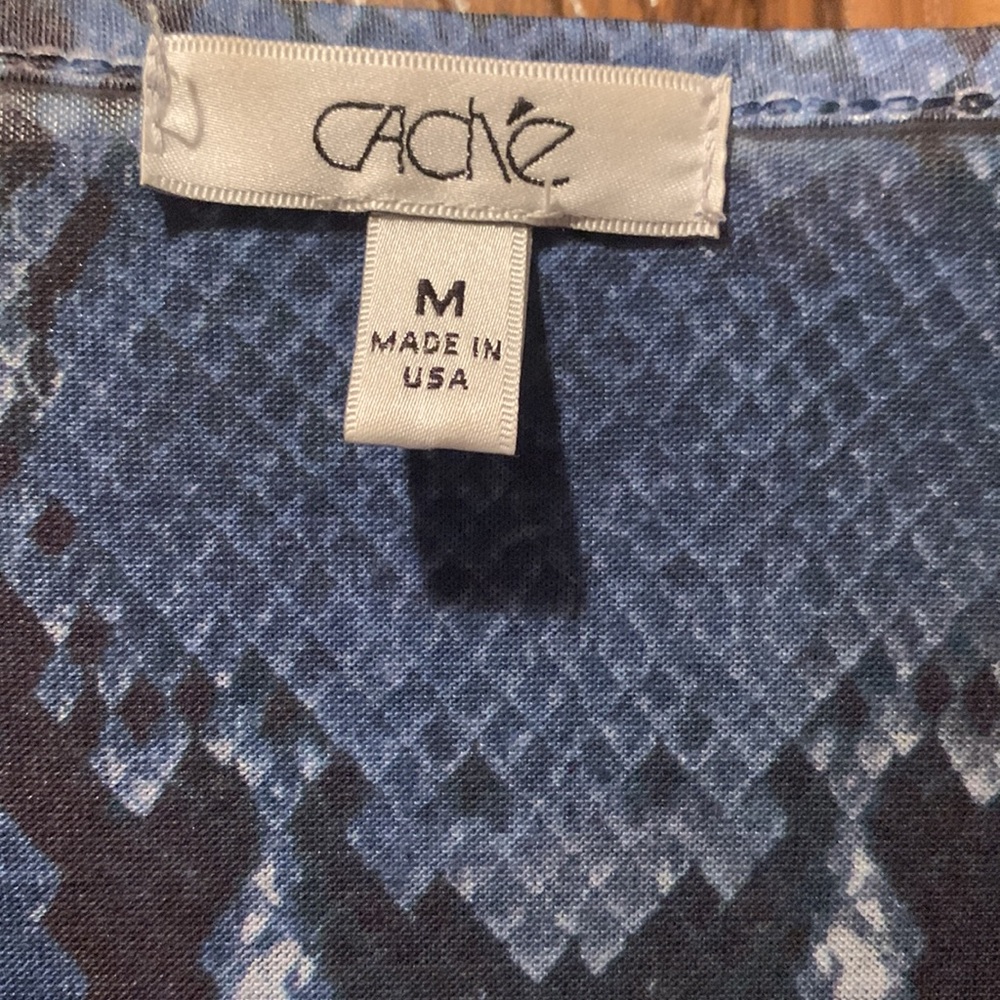 Cache Long Sleeve Top - image 4